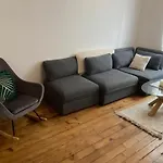 Quiet Apartment In Paris Center