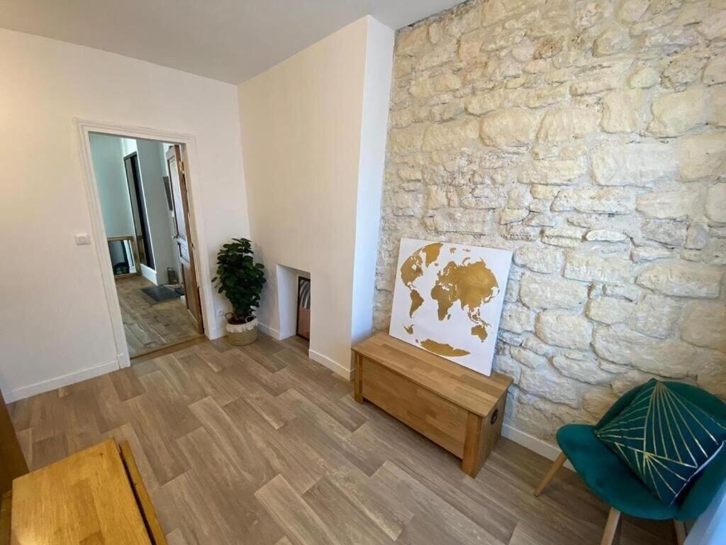 Appartement Quiet In Center *
